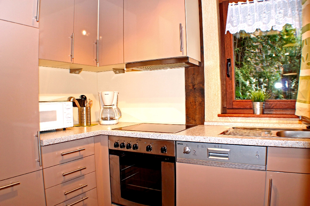 Küchenbeispiel Haustyp Manitou