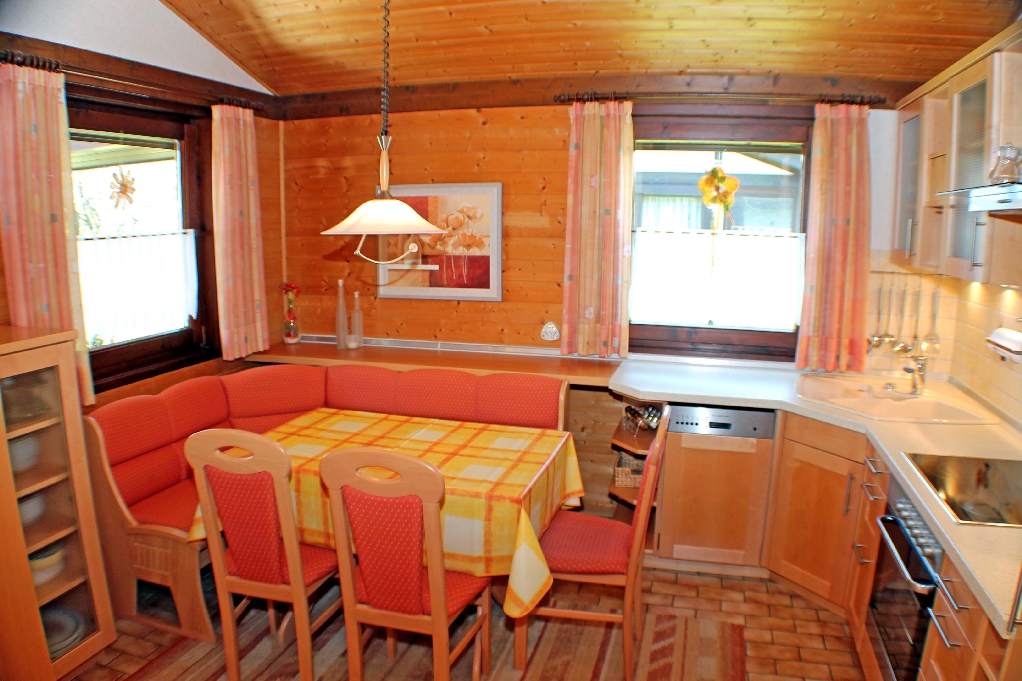 Beispiel Küche Haustyp Robinson