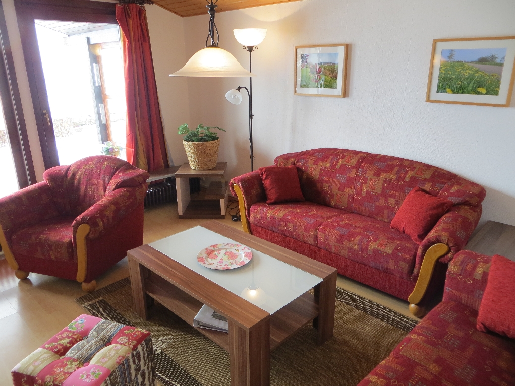 Beispiel Wohnzimmer Haustyp Silbersee